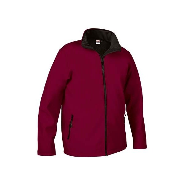 Immagine Giacca softshell HORIZON Val | POL85%,POL10%,ELA5%| 350 g/m2 personalizzato con stampa o ricamo