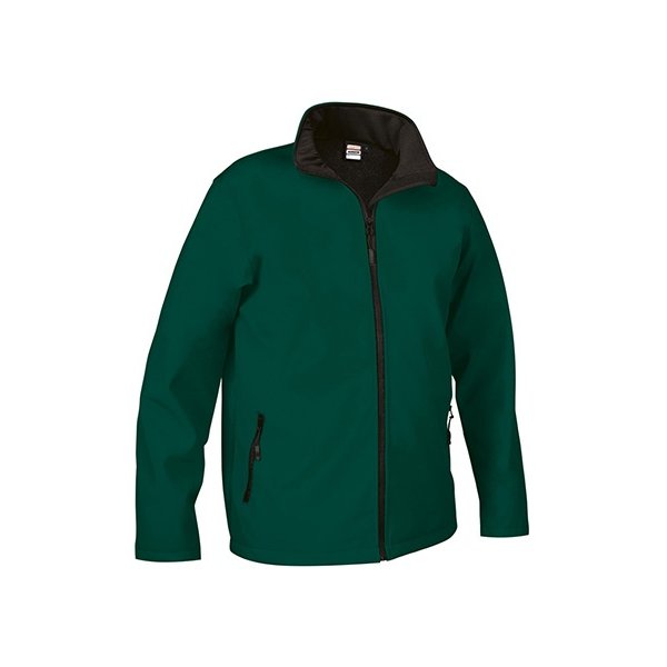 Immagine Giacca softshell HORIZON Val | POL85%,POL10%,ELA5%| 350 g/m2 personalizzato con stampa o ricamo