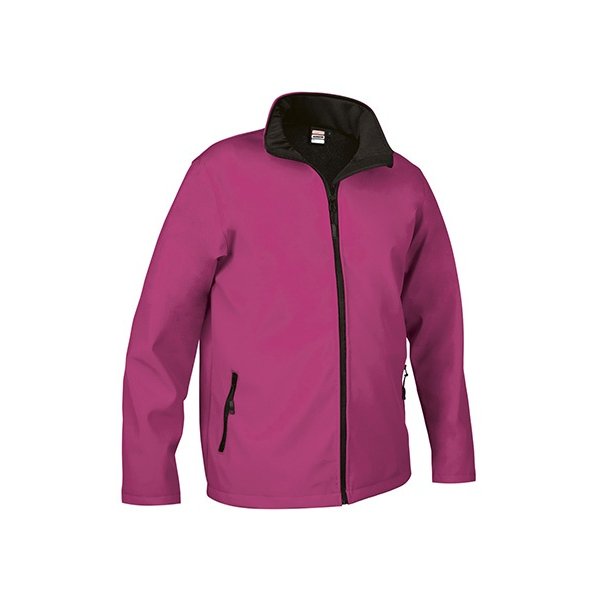 Immagine Giacca softshell HORIZON Val | POL85%,POL10%,ELA5%| 350 g/m2 personalizzato con stampa o ricamo
