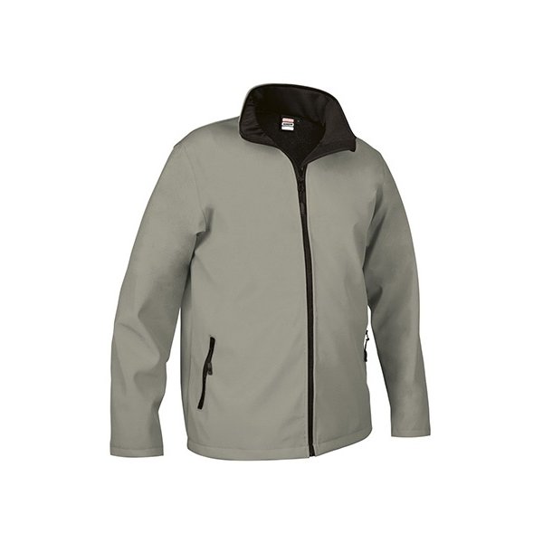 Immagine Giacca softshell HORIZON Val | POL85%,POL10%,ELA5%| 350 g/m2 personalizzato con stampa o ricamo