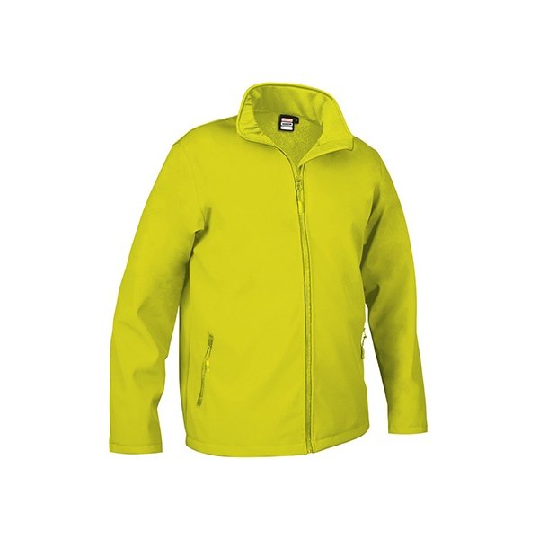 Immagine Giacca softshell HORIZON Val | POL85%,POL10%,ELA5%| 350 g/m2 personalizzato con stampa o ricamo