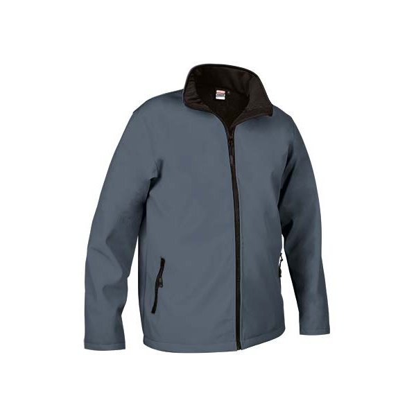 Immagine Giacca softshell HORIZON Val | POL85%,POL10%,ELA5%| 350 g/m2 personalizzato con stampa o ricamo