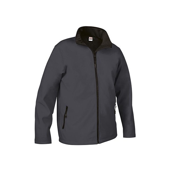 Immagine Giacca softshell HORIZON Val | POL85%,POL10%,ELA5%| 350 g/m2 personalizzato con stampa o ricamo