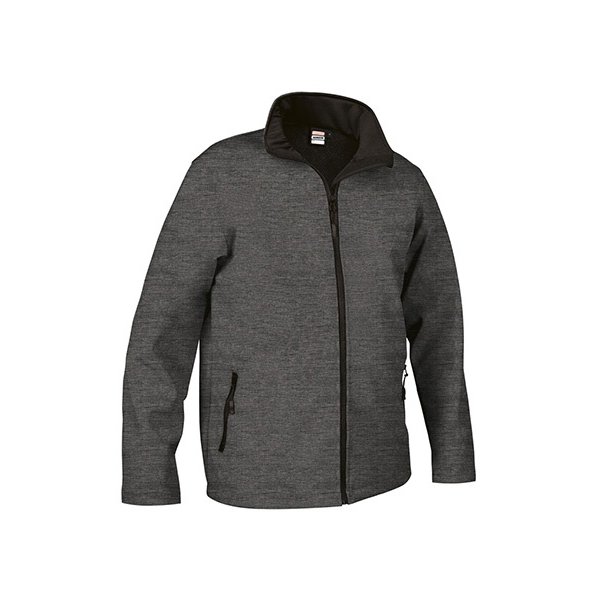Immagine Giacca softshell HORIZON Val | POL85%,POL10%,ELA5%| 350 g/m2 personalizzato con stampa o ricamo