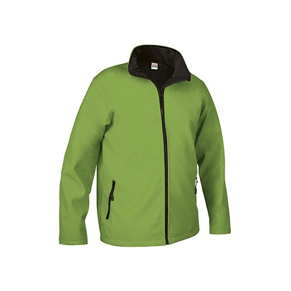 Immagine Giacca softshell HORIZON Val | POL85%,POL10%,ELA5%| 350 g/m2 personalizzato con stampa o ricamo