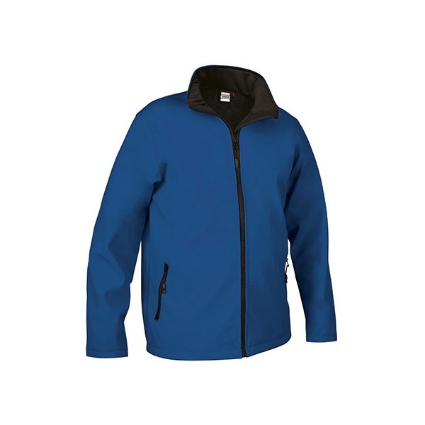 Immagine Giacca softshell HORIZON Val | POL85%,POL10%,ELA5%| 350 g/m2 personalizzato con stampa o ricamo
