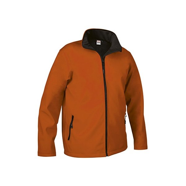 Immagine Giacca softshell HORIZON Val | POL85%,POL10%,ELA5%| 350 g/m2 personalizzato con stampa o ricamo