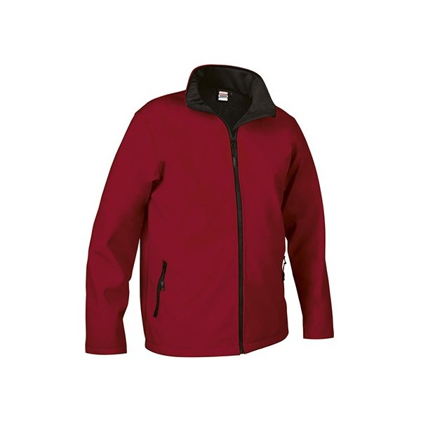 Immagine Giacca softshell HORIZON Val | POL85%,POL10%,ELA5%| 350 g/m2 personalizzato con stampa o ricamo