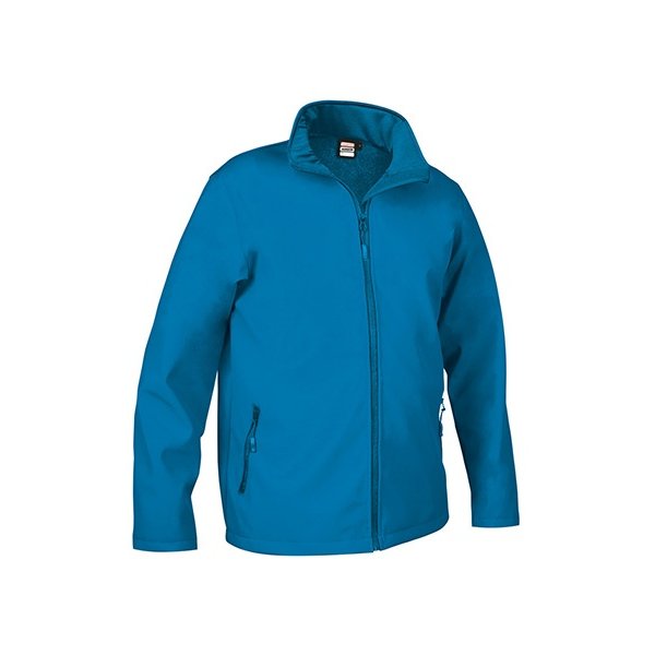 Immagine Giacca softshell HORIZON Val | POL85%,POL10%,ELA5%| 350 g/m2 personalizzato con stampa o ricamo