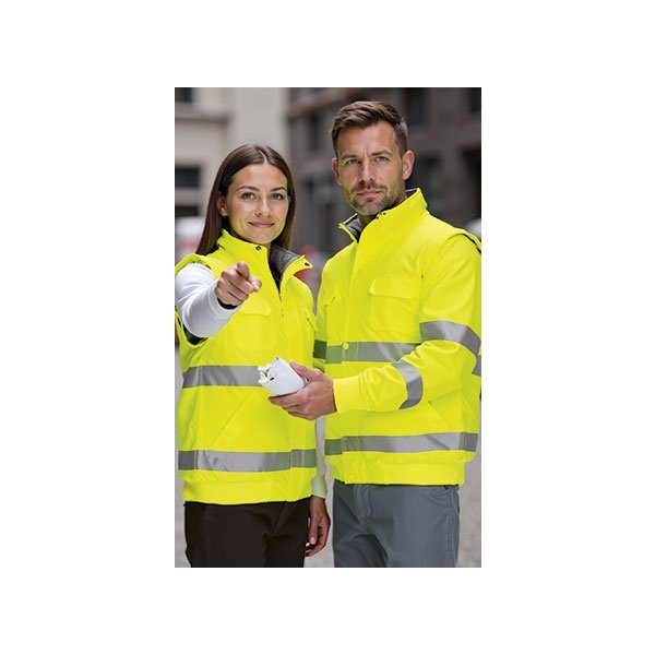 Giacca staccabile A.V. FLINDERS Val | POL 90%, POL 10% | 200 g/m2 personalizzata con stampa o ricamo