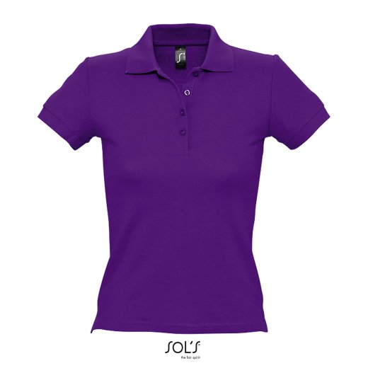 Polo Donna PEOPLE