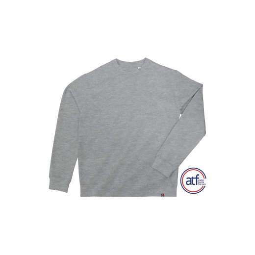 FELPA UNISEX GIROCOLLO ALIX