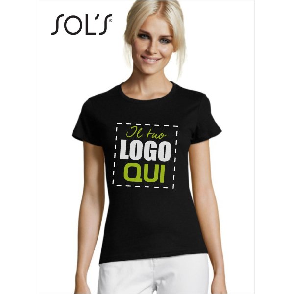 T-shirt donna REGENT