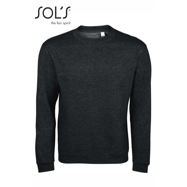 Felpa girocollo Unisex SPIDER