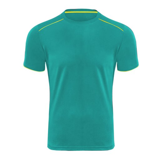 T-shirt bicolore sport uomo performance Sprintex