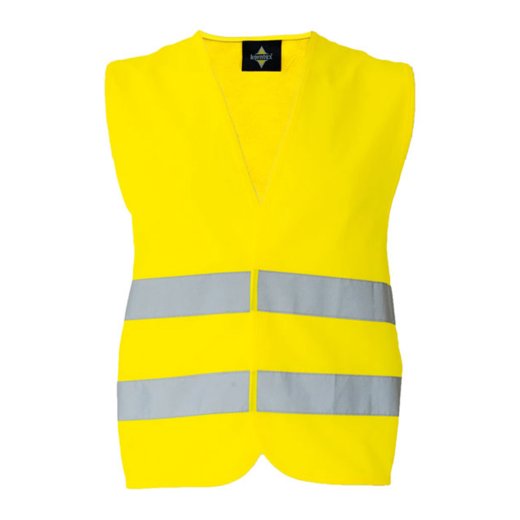 Gilet alta visibilità Simple Safety Vest