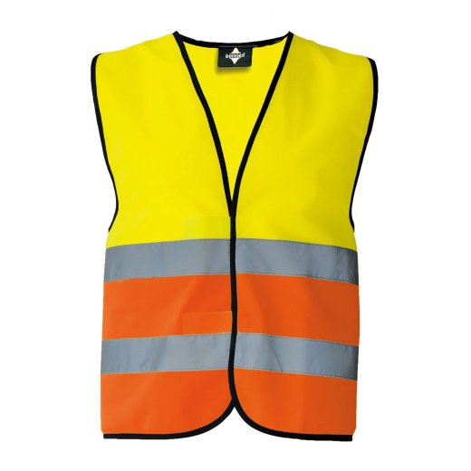Gilet alta visibilità Basic Safety Vest