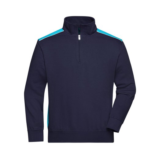 workwear-half-zip-sweat-color-navy-tourquoise.webp