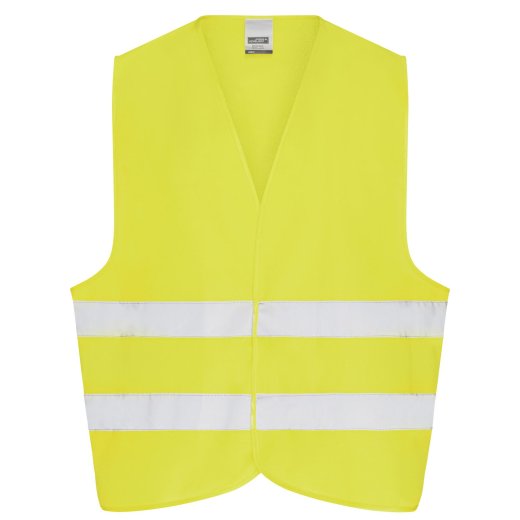 Gilet alta visibilità Safety Vest