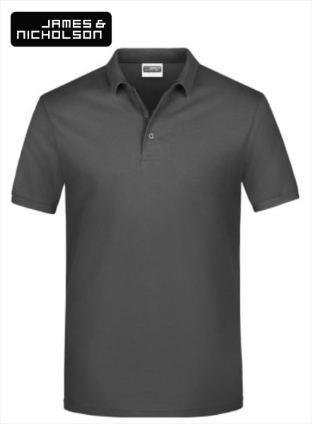 Polo uomo Basic J&N | 100% cotone | peso:180gr