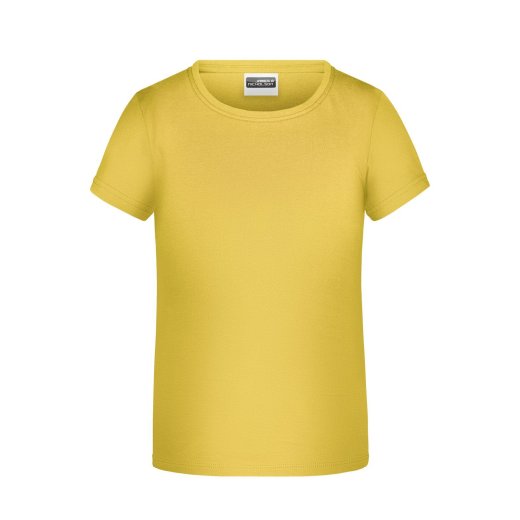T-shirt bimbo Unisex Basic-T Girl 150