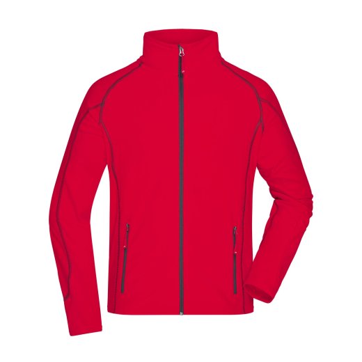 mens-structure-fleece-jacket-red-carbon.webp