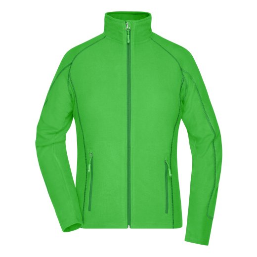 ladies-structure-fleece-jacket-green-dark-green.webp