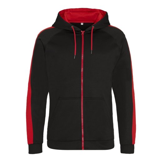 sports-polyester-zoodie-jet-black-fire-red.webp