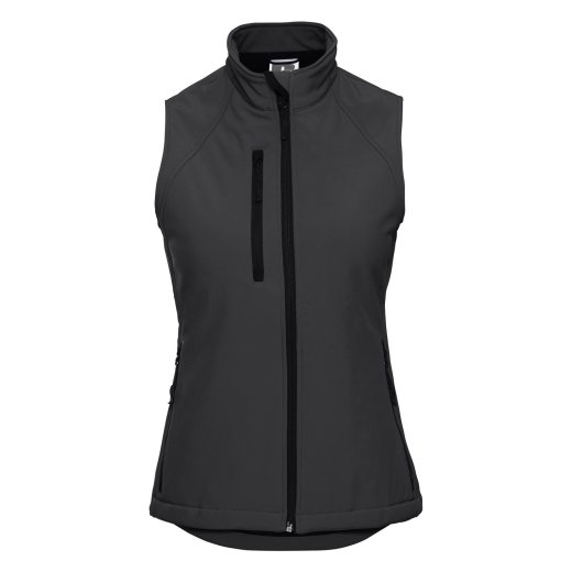 Softshell Gilet donna RUSSEL