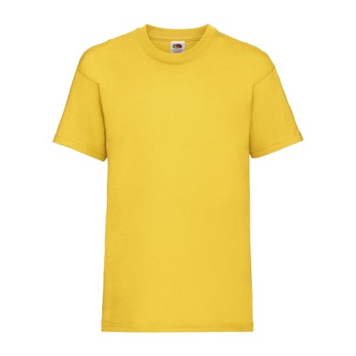 T-shirt bimbo unisex Valueweight T Fruit