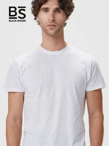 T-shirt uomo Essential T-Shirt BS