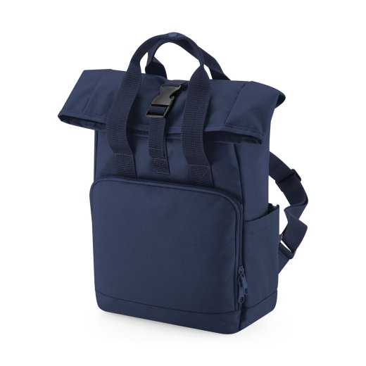 recycled-mini-twin-handle-roll-top-backpack-navy-dusk.webp