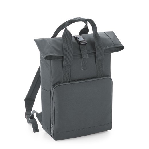 Zaino Twin Handle Roll-Top Backpack