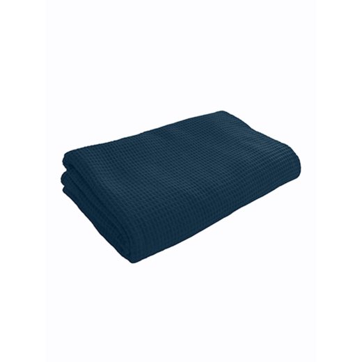 waffle-cotton-blanket-150x200-navy-blue.webp