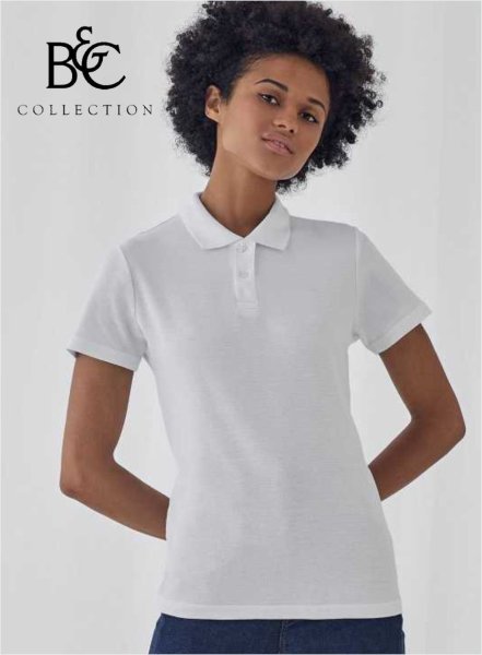 polo donna BCPWI11 | 100% Cotone | 180gr