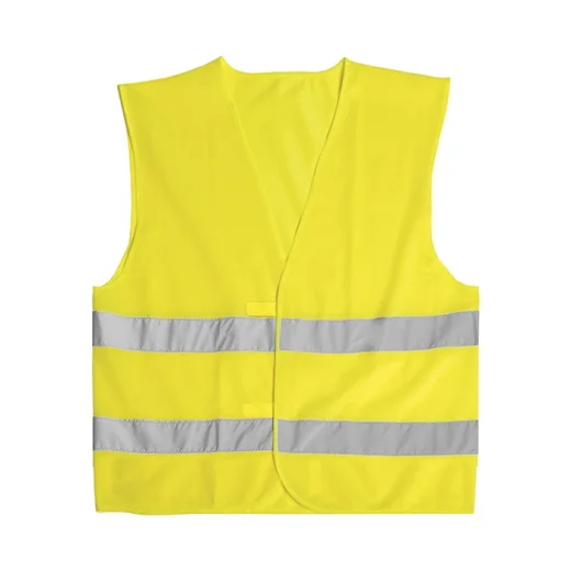 Gilet Alta Visibilità SAFETY JACKET