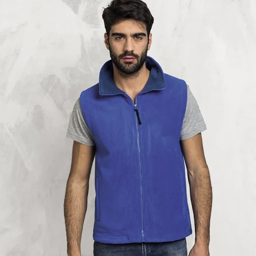 Immagine Gilet in Pile FINLANDIA