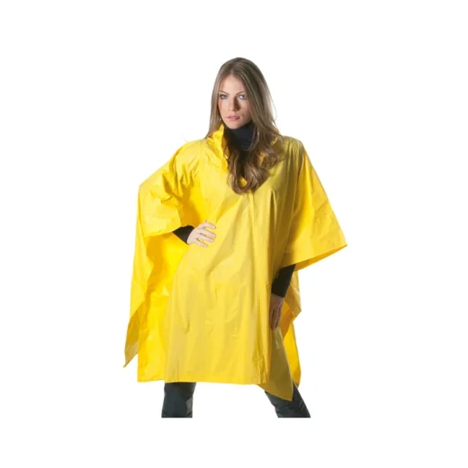 k-way PONCHO impermiabile