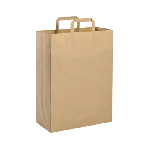 SHOPPER in carta 19x24x7cm PG079