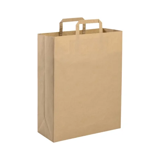 SHOPPER in carta 22x29x10cm PG077