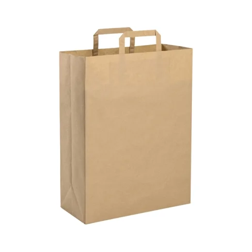 SHOPPER in carta 26X39X14cm PG075