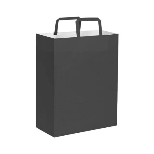 SHOPPER in carta 19x24x7cm PG065