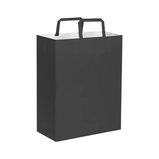 SHOPPER in carta 22x29x10cm PG064