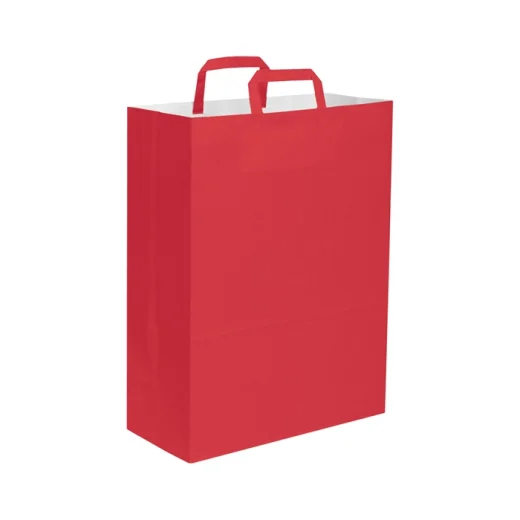 Immagine SHOPPER in carta 32x43x17cm PG062
