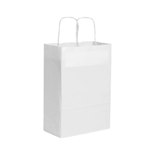 SHOPPER in carta 28x39x12cm PG039