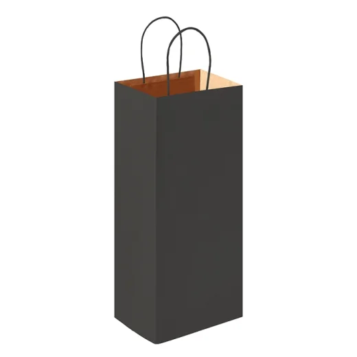 WINE Color shopper in carta 14x8,5x39,5cm