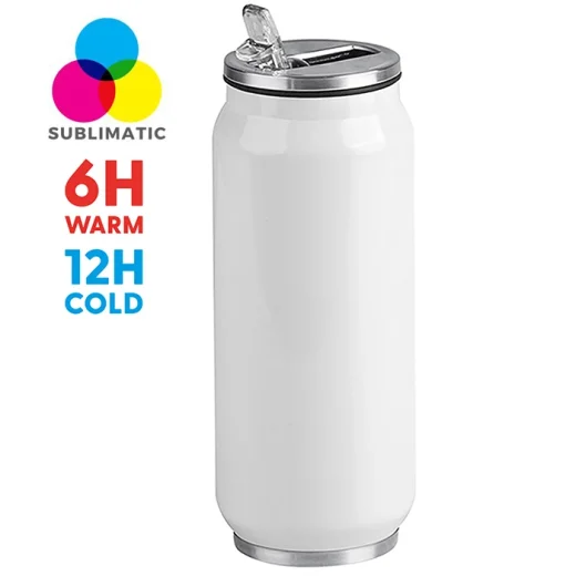 Borraccia Termica STEEL CAN 500ml