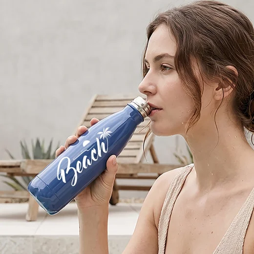 Immagine Borraccia STEEL DRINK 750ml