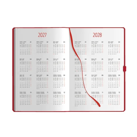 Immagine AGENDA GIORNALIERA 15x21 