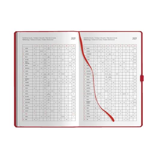 Immagine AGENDA GIORNALIERA 15x21 